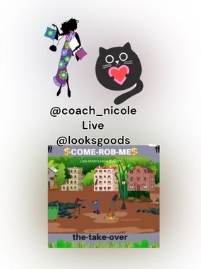 Ron & Nicole Collaboration Show